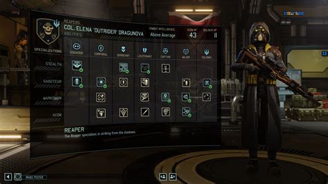 xcom 2 best reaper build.